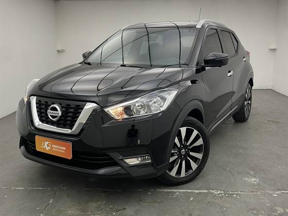 NISSAN KICKS 1.6 16V FLEXSTART SL 4P XTRONIC NISSAN KICKS 1.6 16V FLEXSTART SL 4P XTRONIC